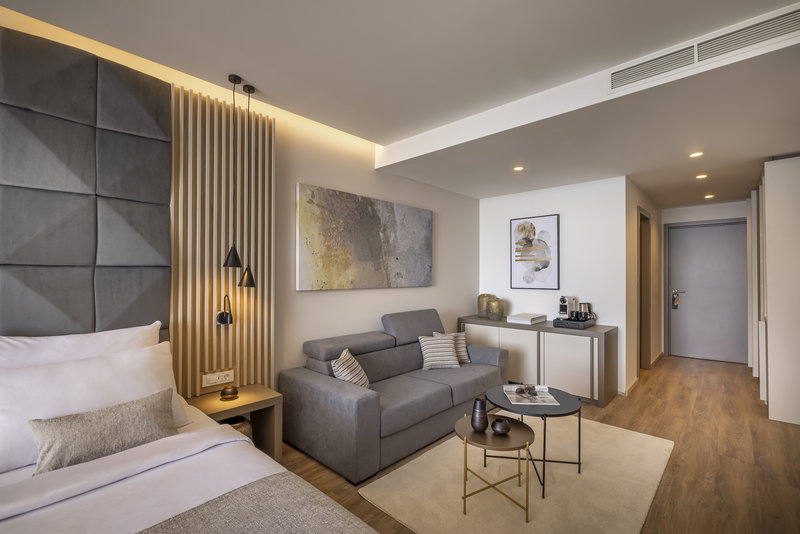 Romana Beach Resort 6 - Room Example