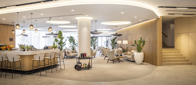 Romana Beach Resort 9 - Lounge / Lobby