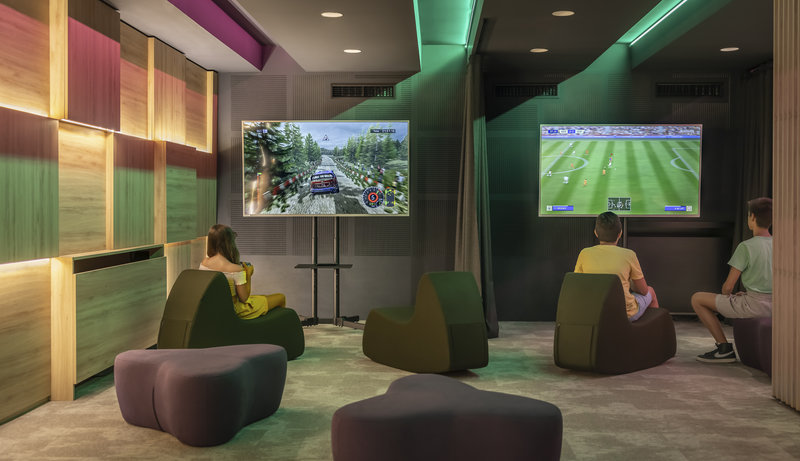 Romana Beach Resort 10 - Lounge / Lobby