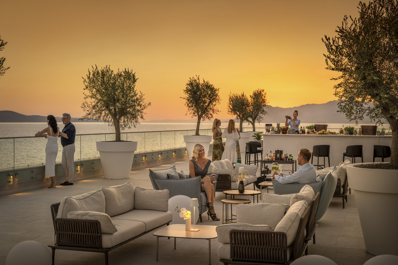 Romana Beach Resort 11 - Terrace