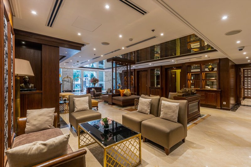 The Lapis Hotel 7