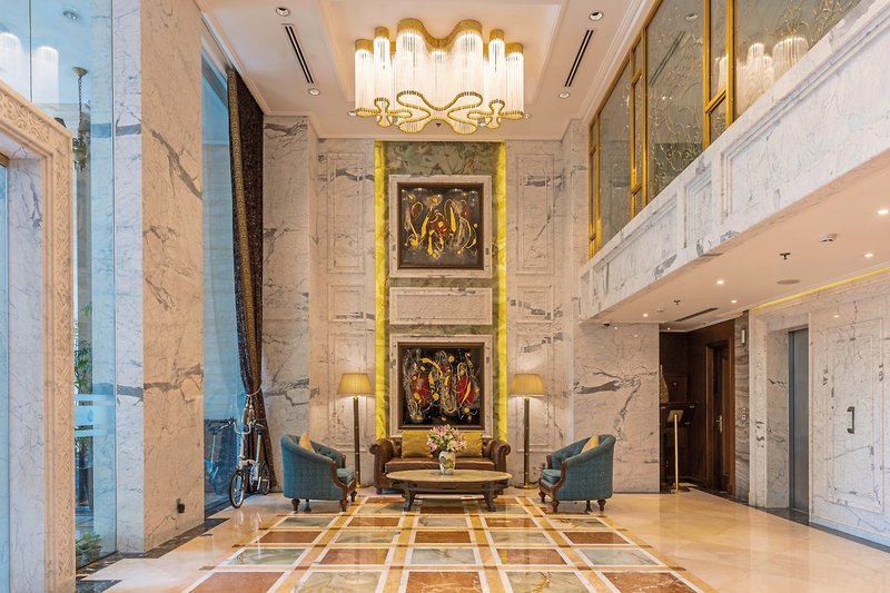 The Lapis Hotel 4