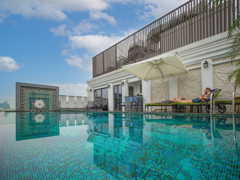 The Lapis Hotel 6