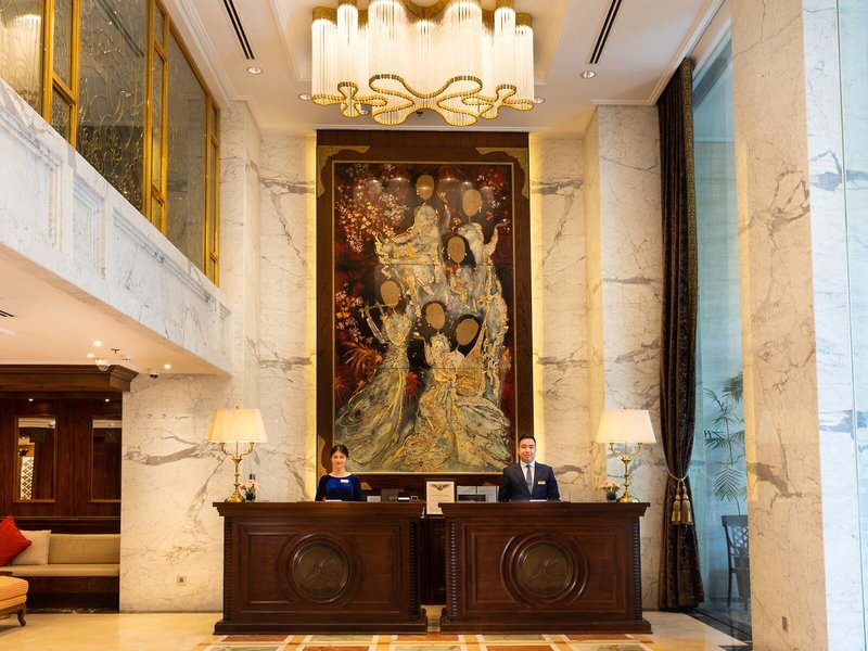 The Lapis Hotel 7