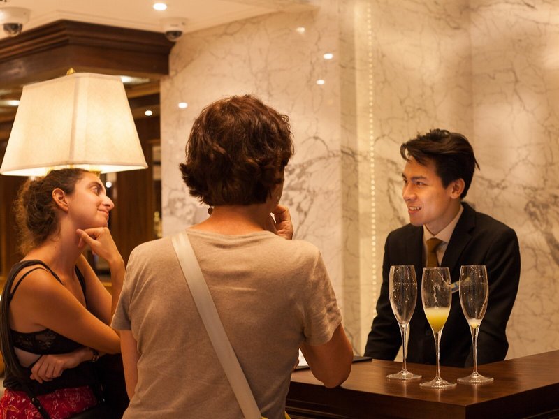 The Lapis Hotel 21