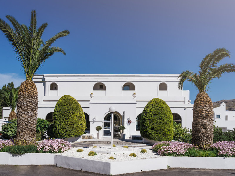 Lindos Village Resort & Spa - Erwachsenenhotel 2