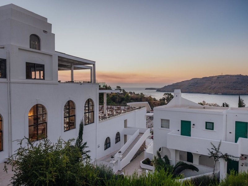 Lindos Village Resort & Spa - Erwachsenenhotel 3