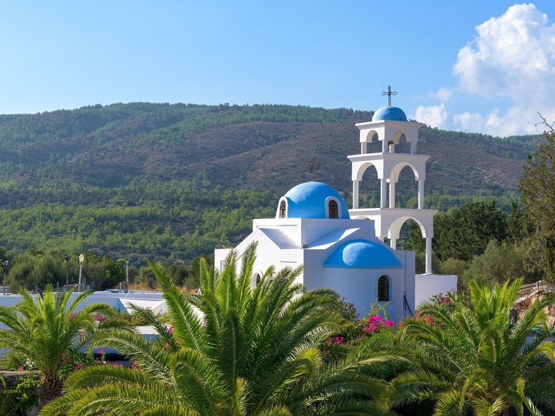 Lindos Village Resort & Spa - Erwachsenenhotel 15