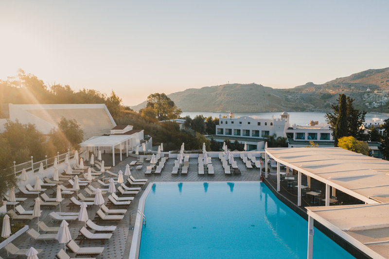 Lindos Village Resort and Spa 1