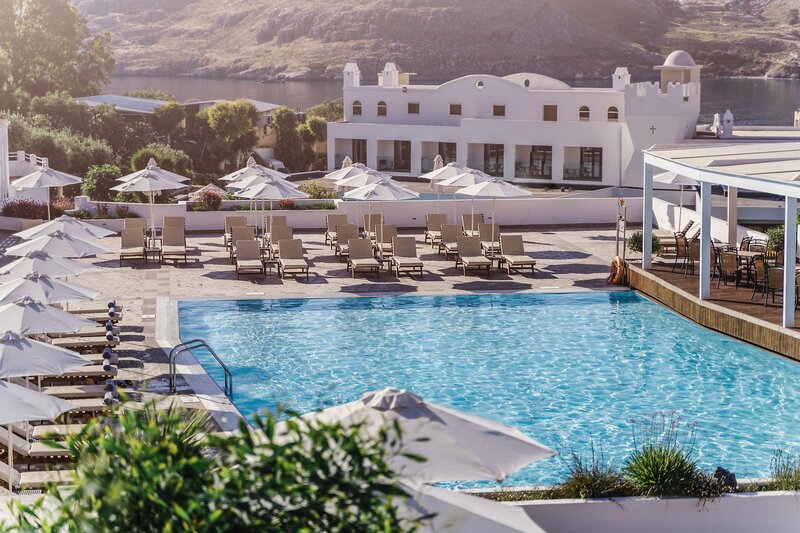 Lindos Village Resort and Spa 24