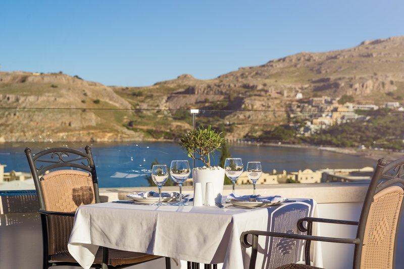 Lindos Village Resort and Spa 14