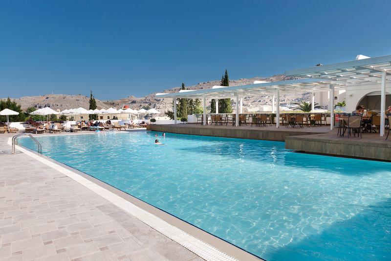 Lindos Village Resort and Spa 22