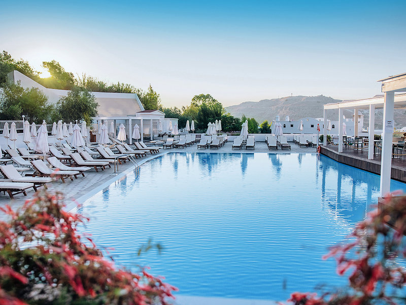 Lindos Village Resort & Spa - Erwachsenenhotel 2