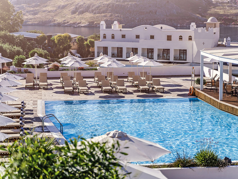 Lindos Village Resort & Spa - Erwachsenenhotel 4