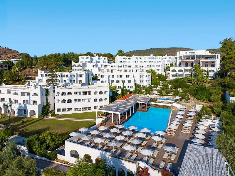 Lindos Village Resort & Spa - Erwachsenenhotel 6