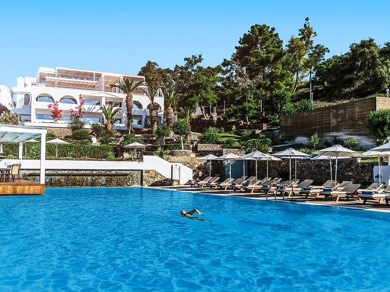 Lindos Village Resort & Spa - Erwachsenenhotel 7