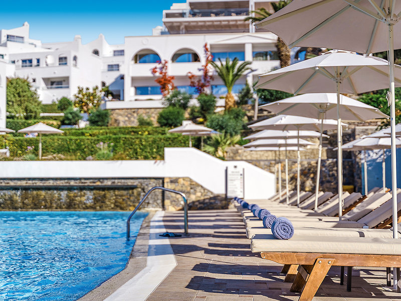 Lindos Village Resort & Spa - Erwachsenenhotel 8