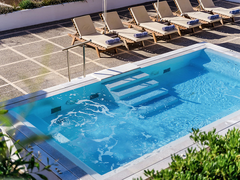 Lindos Village Resort & Spa - Erwachsenenhotel 10