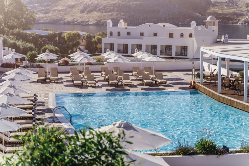 Lindos Village Resort & Spa - Erwachsenenhotel 2