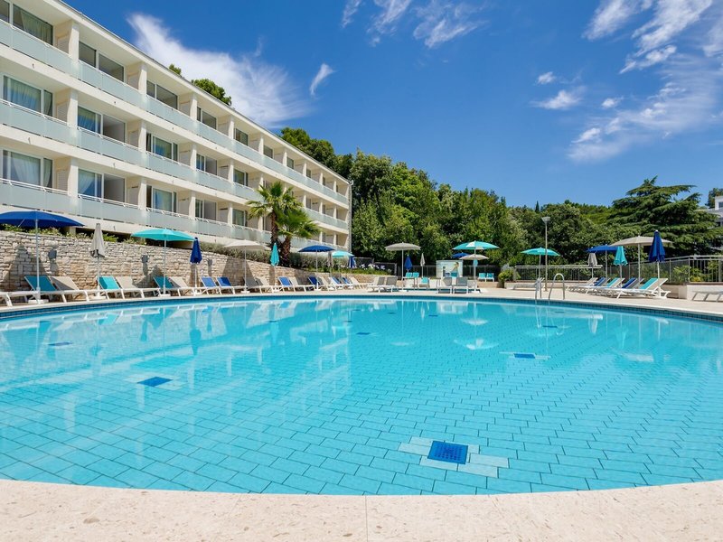 Miramar & Allegro Sunny Hotels by Valamar 12