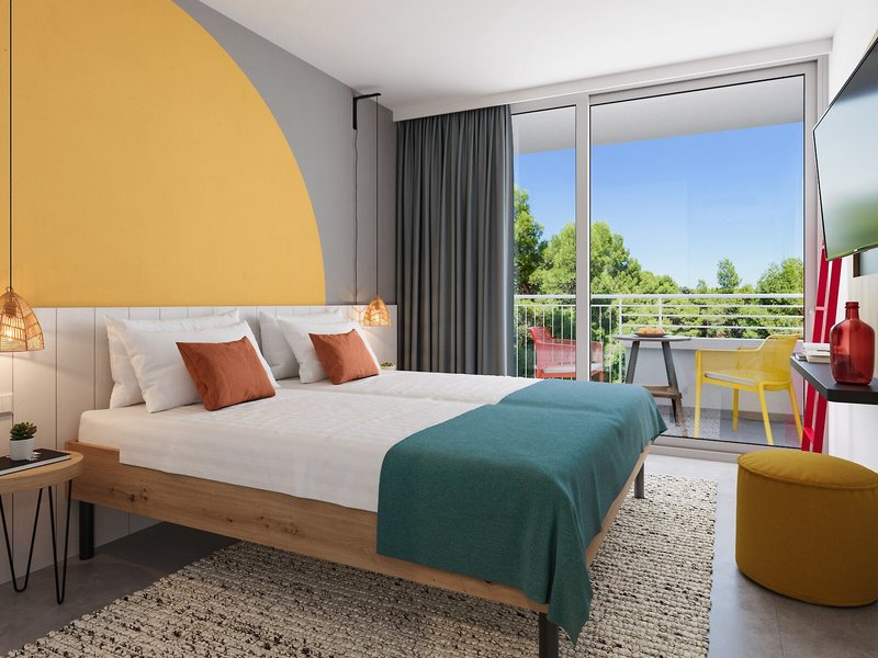 Miramar & Allegro Sunny Hotels by Valamar 44