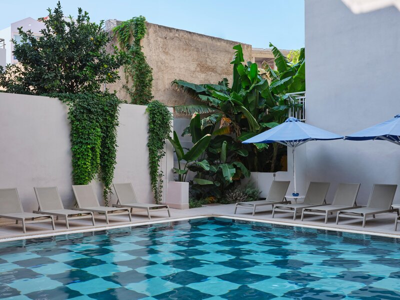 Esperia 5 - Outdoor Pool