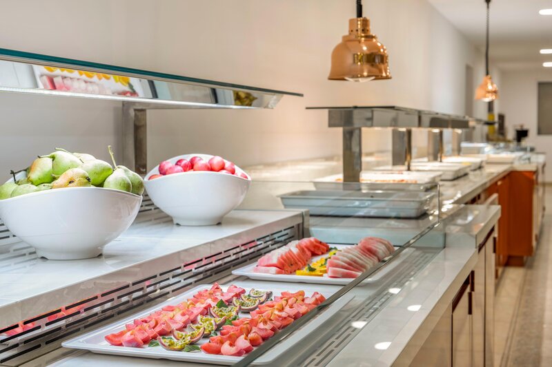 Esperia 21 - Restaurant