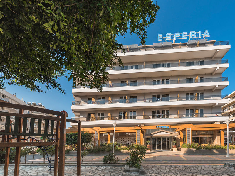 Esperia City Hotel 1
