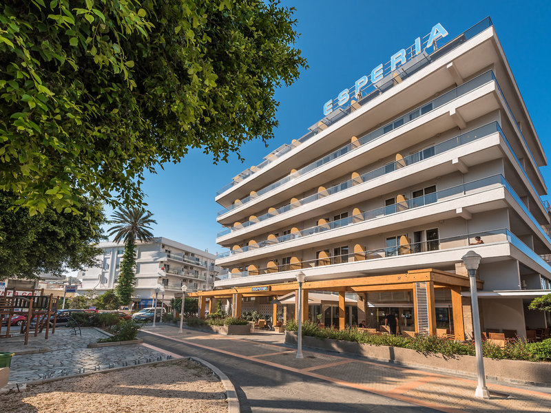 Esperia City Hotel 2