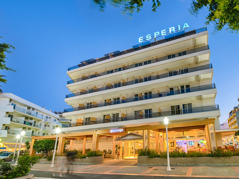 Esperia City Hotel 3