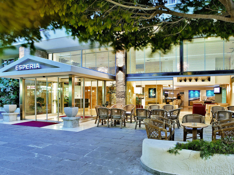 Esperia City Hotel 21