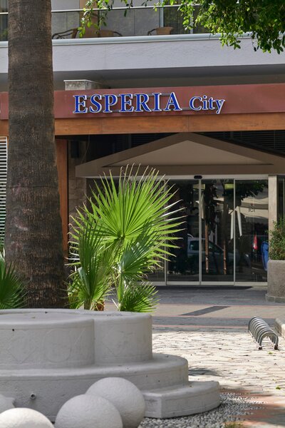 Esperia City Hotel 8