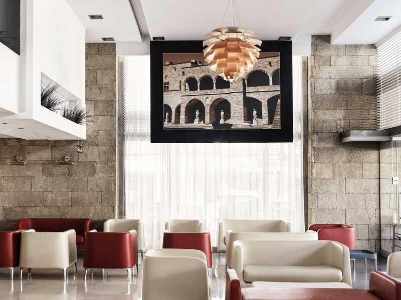 Esperia City Hotel 9