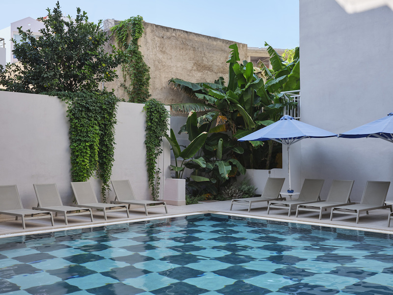 Esperia City Hotel 26