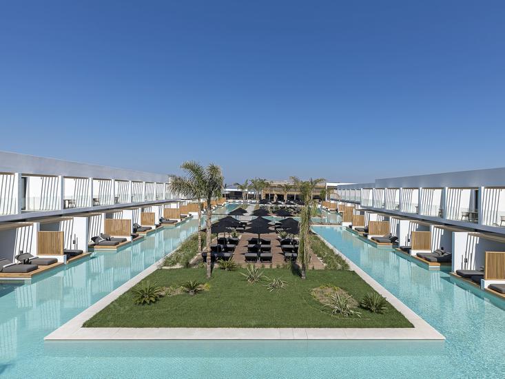 Hotel d´Andrea Lagoon - Erwachsenenhotel 1