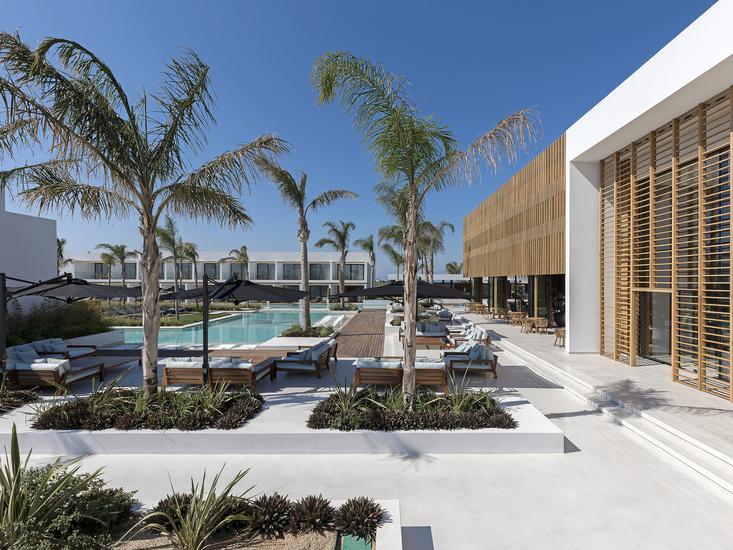 Hotel d´Andrea Lagoon - Erwachsenenhotel 2