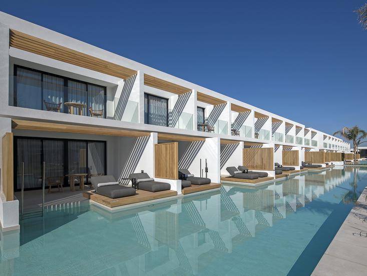 Hotel d´Andrea Lagoon - Erwachsenenhotel 3