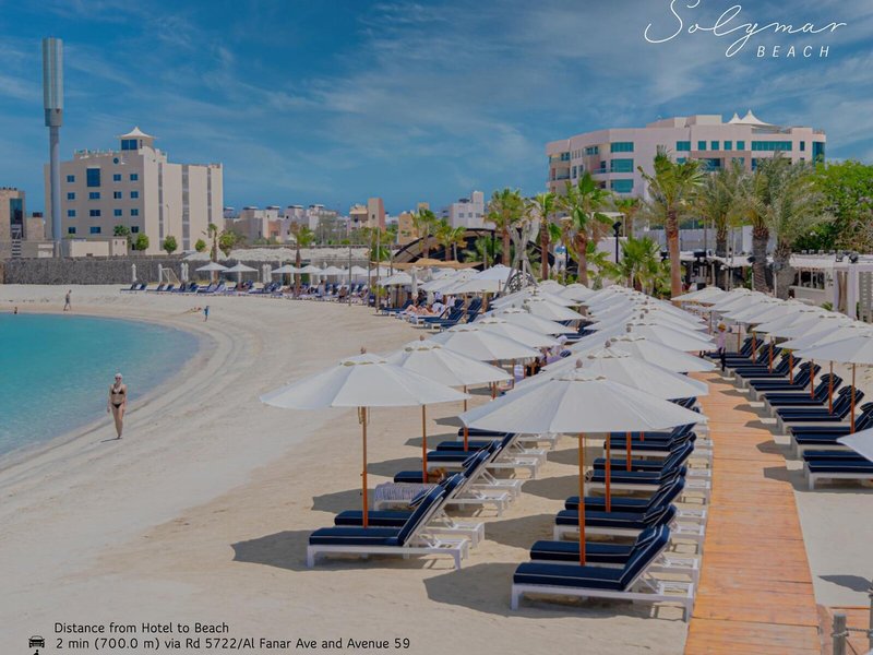 Solymar Hotel & Beach 8