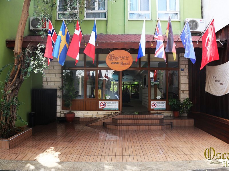 Oscar Garden Hotel 1