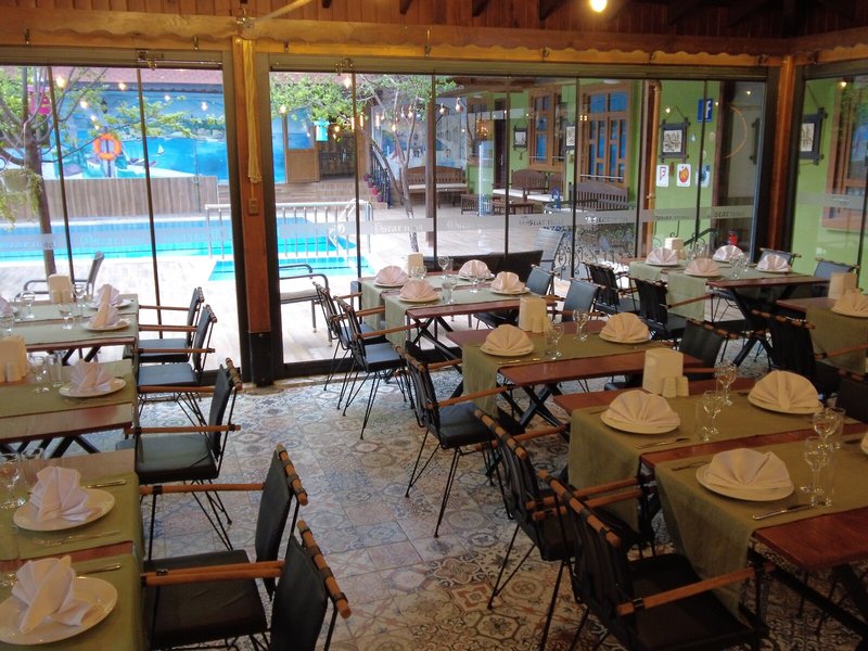 Oscar Garden Hotel 15