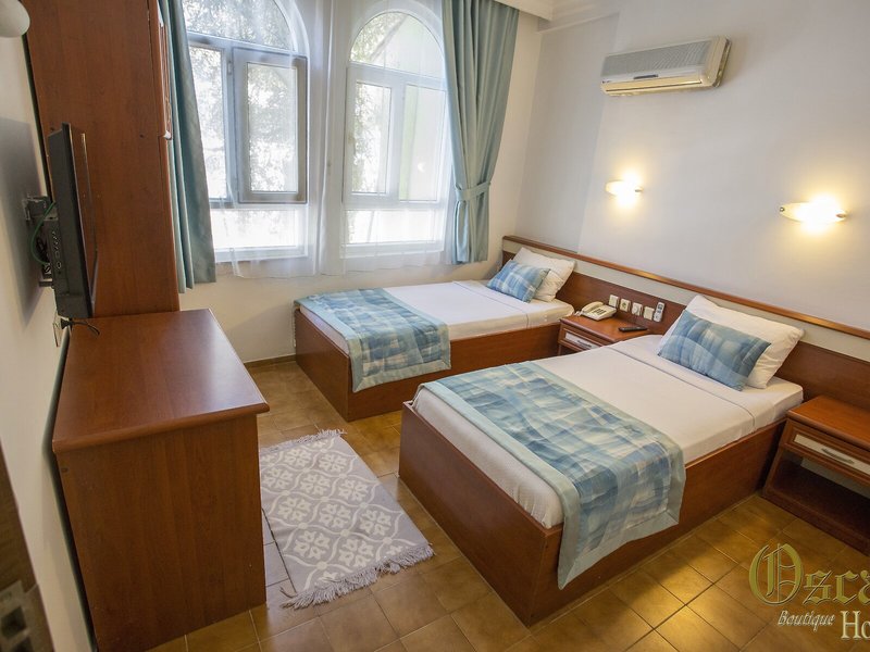 Oscar Garden Hotel 26