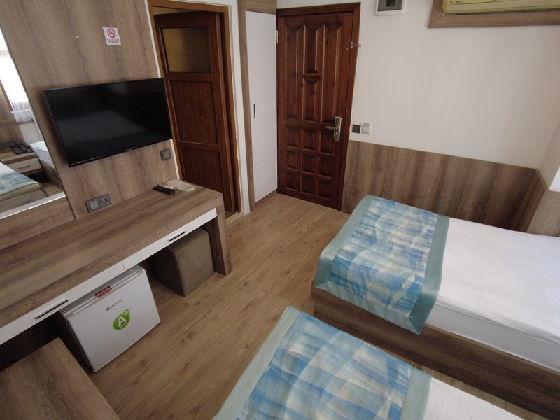 Oscar Garden Hotel 30