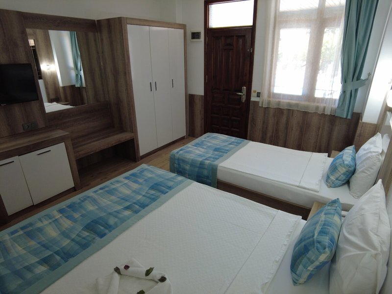 Oscar Garden Hotel 36