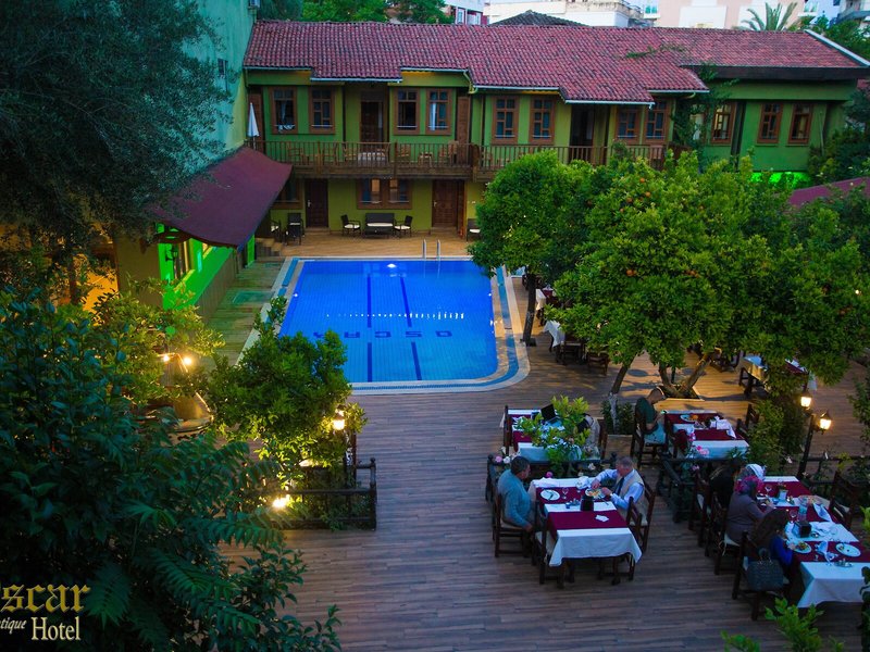 Oscar Garden Hotel 39