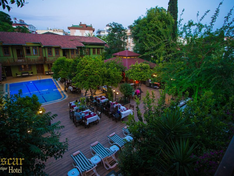 Oscar Garden Hotel 40