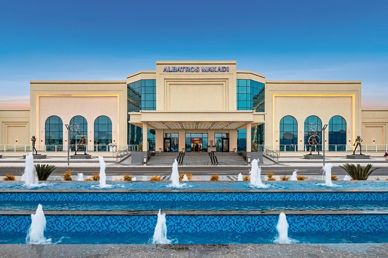 Albatros Makadi Resort 4