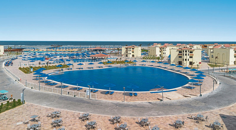 Albatros Makadi Resort 5