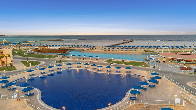 Albatros Makadi Resort 10