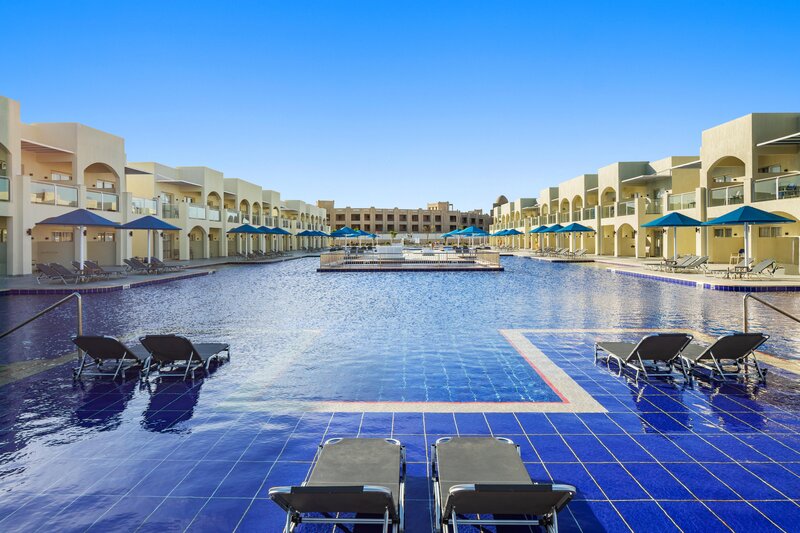 Albatros Makadi Resort 23