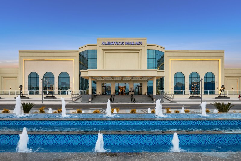 Albatros Makadi Resort 2